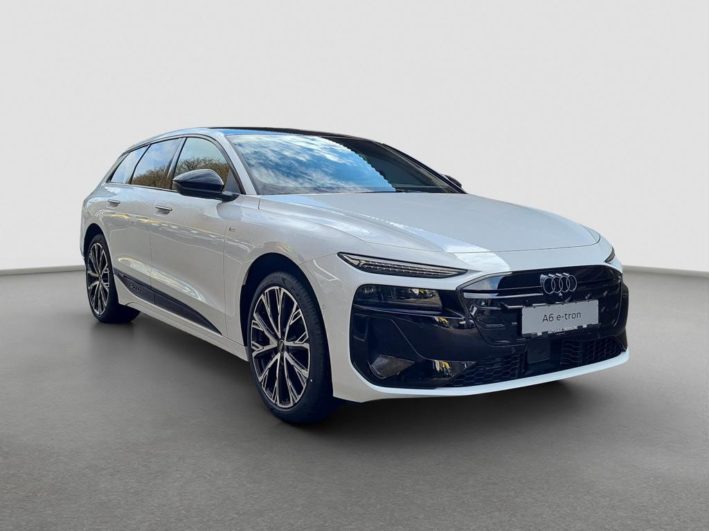 Audi A6 e-tron