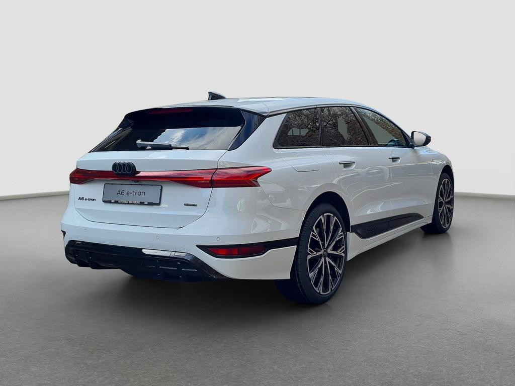 Audi A6 e-tron