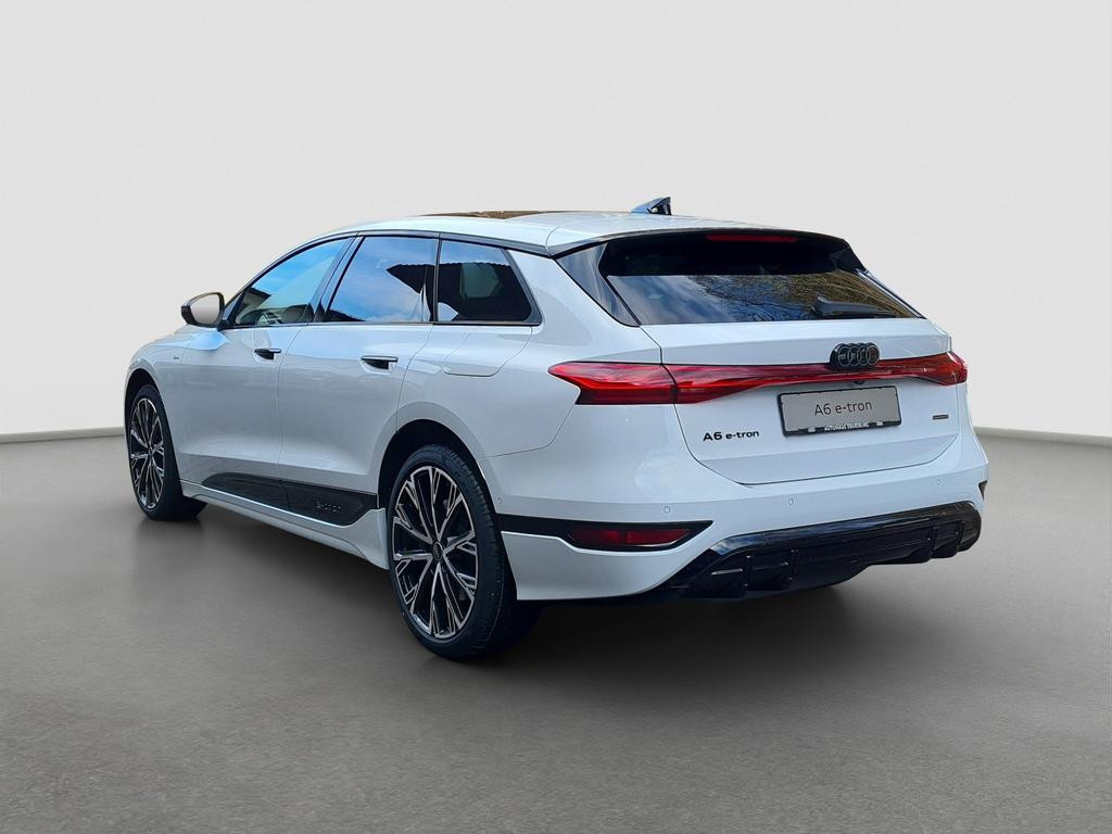 Audi A6 e-tron
