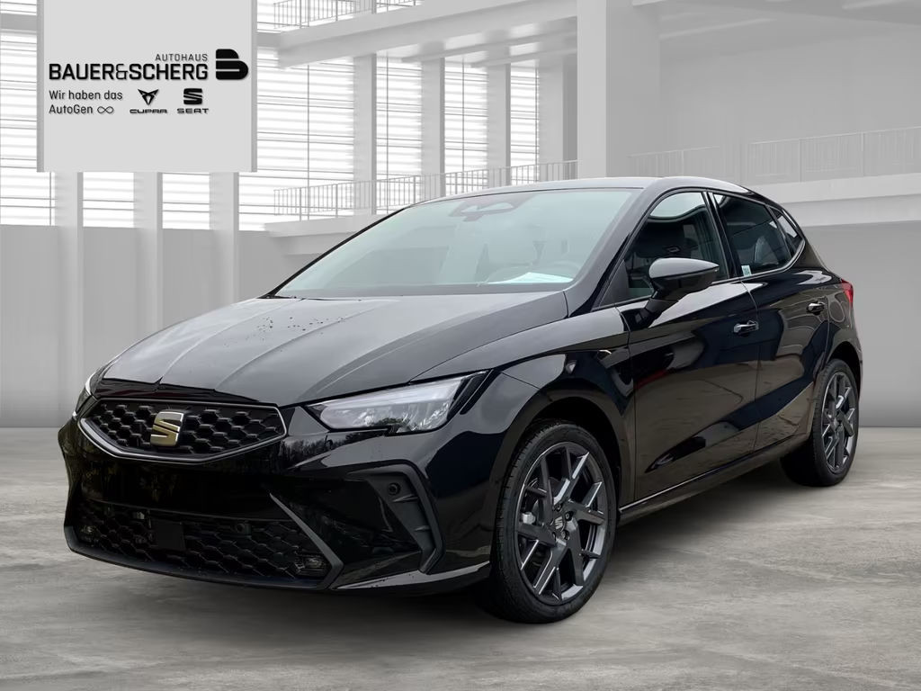 Seat Ibiza Style 1.0 TSI DSG