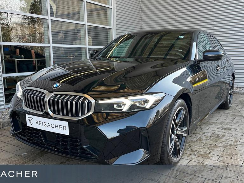 BMW 3 Serie 320 xDrive Sedan 320d