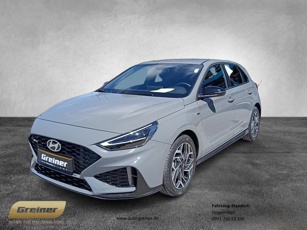 Hyundai i30 T-GDi N Line 1.6