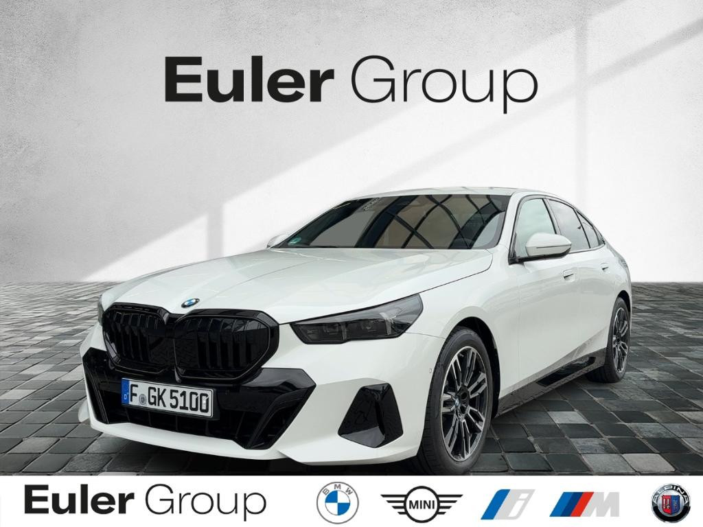 BMW 5 Serie 520 Sedan 520d
