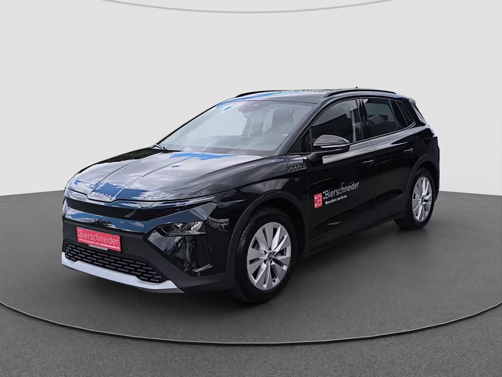 Skoda Elroq 50