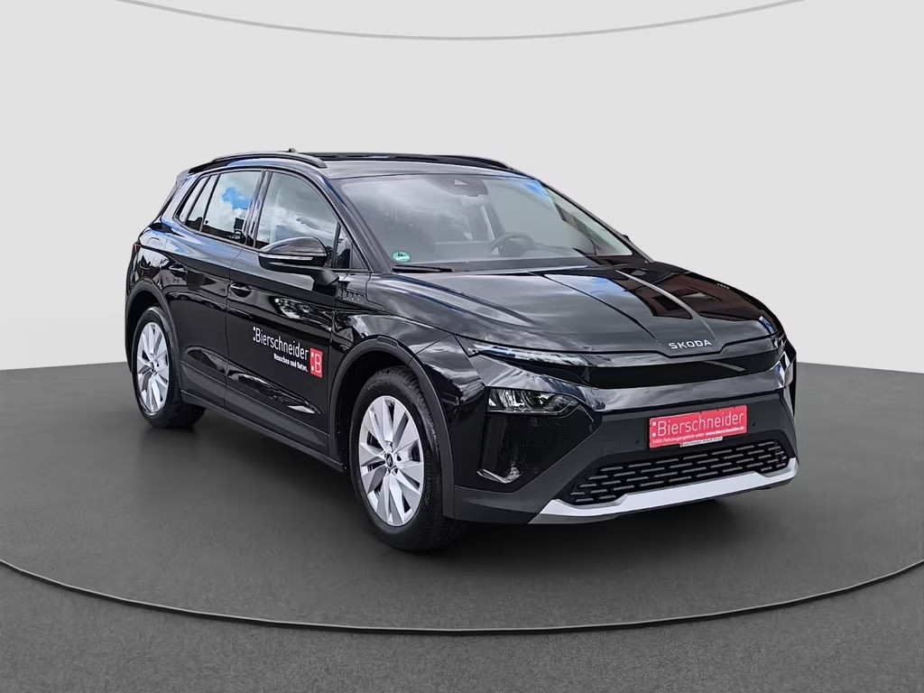 Skoda Elroq