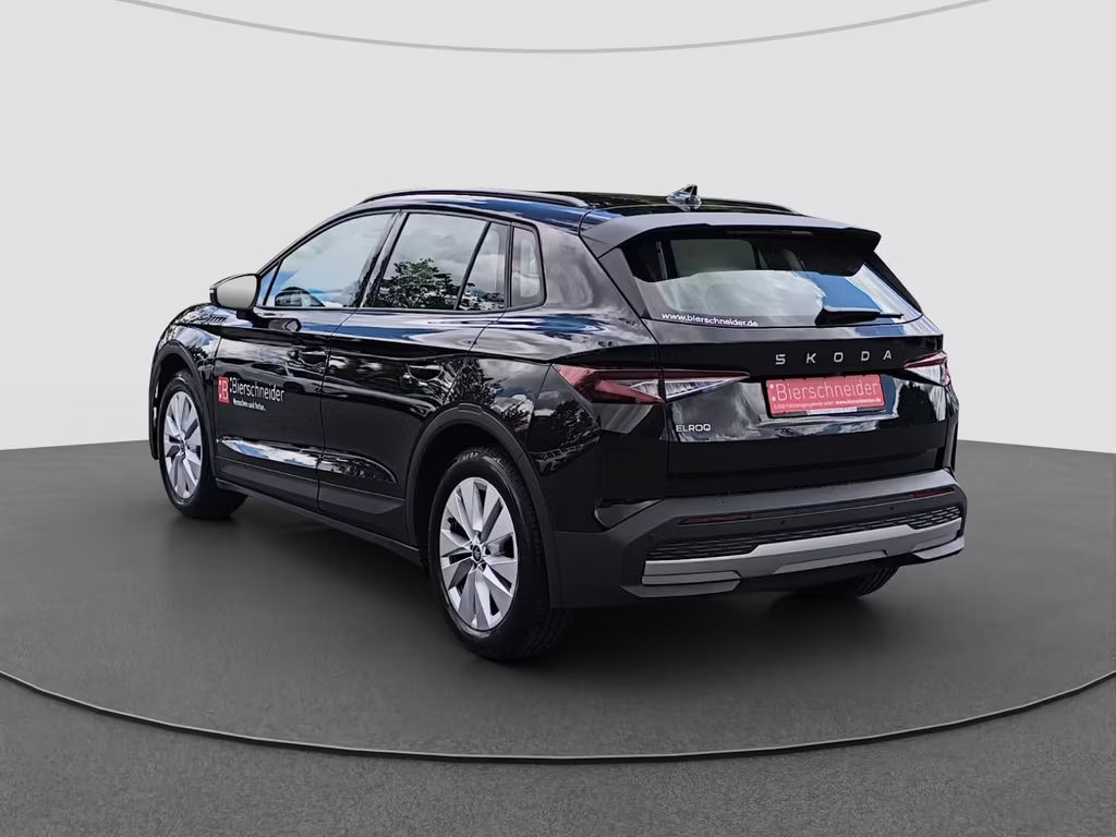 Skoda Elroq