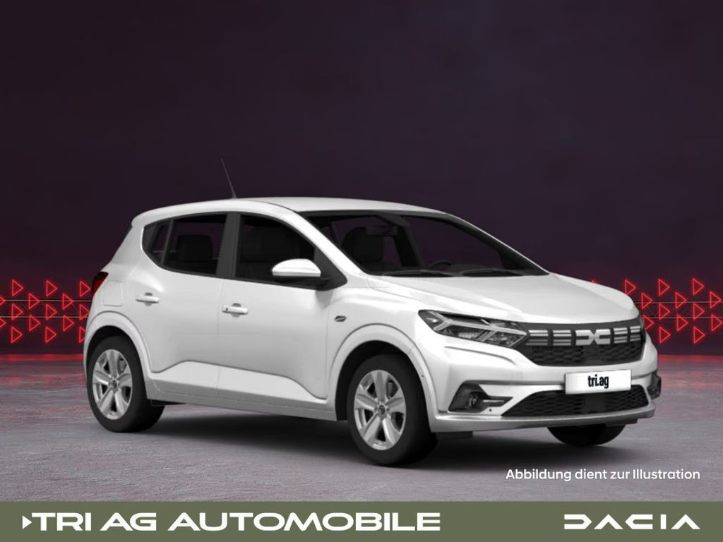 Dacia Sandero Stepway TCe 110