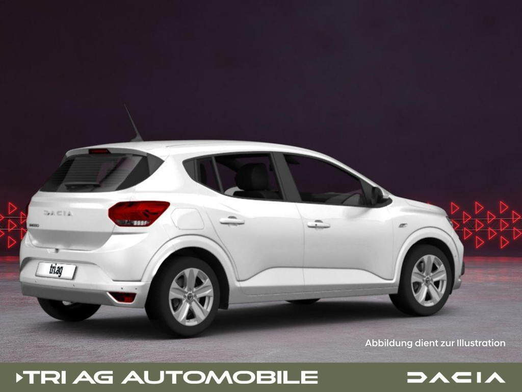 Dacia Sandero