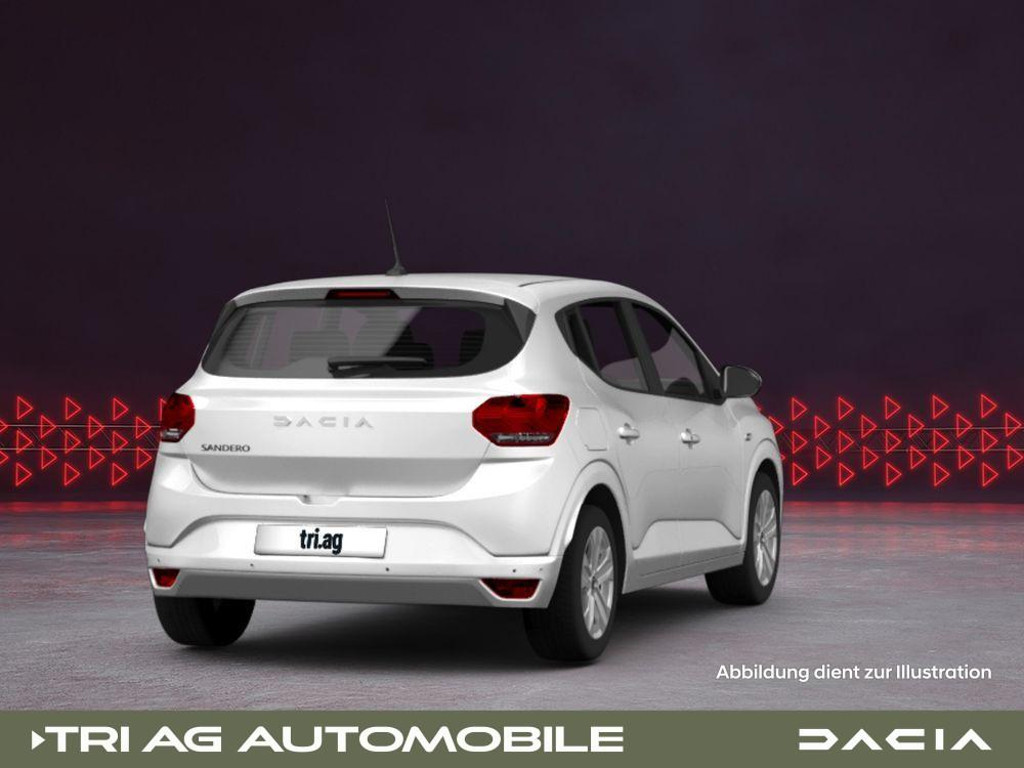 Dacia Sandero