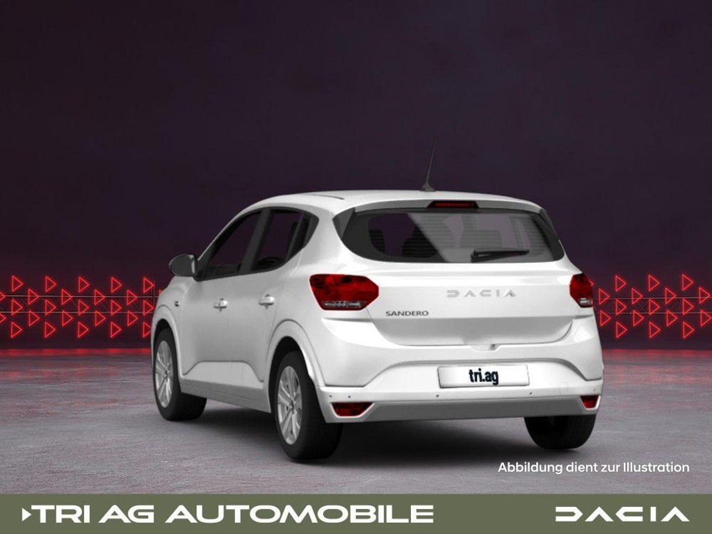 Dacia Sandero