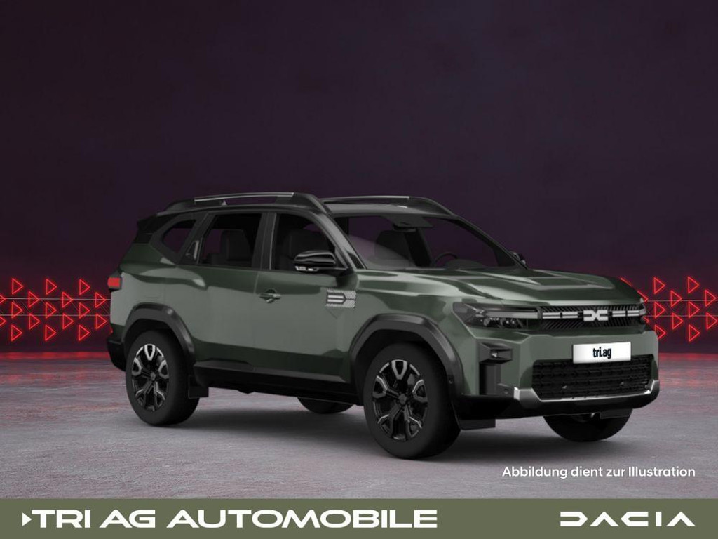 Dacia Bigster Hybrid 155
