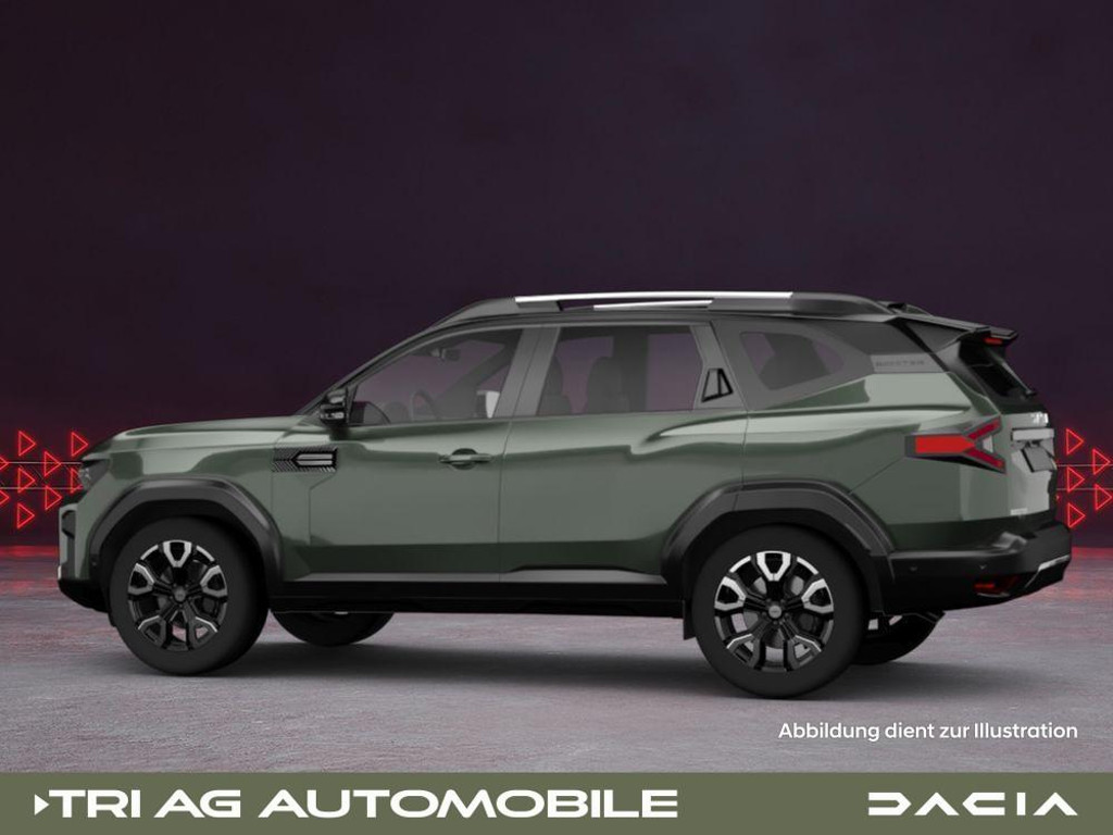 Dacia Bigster