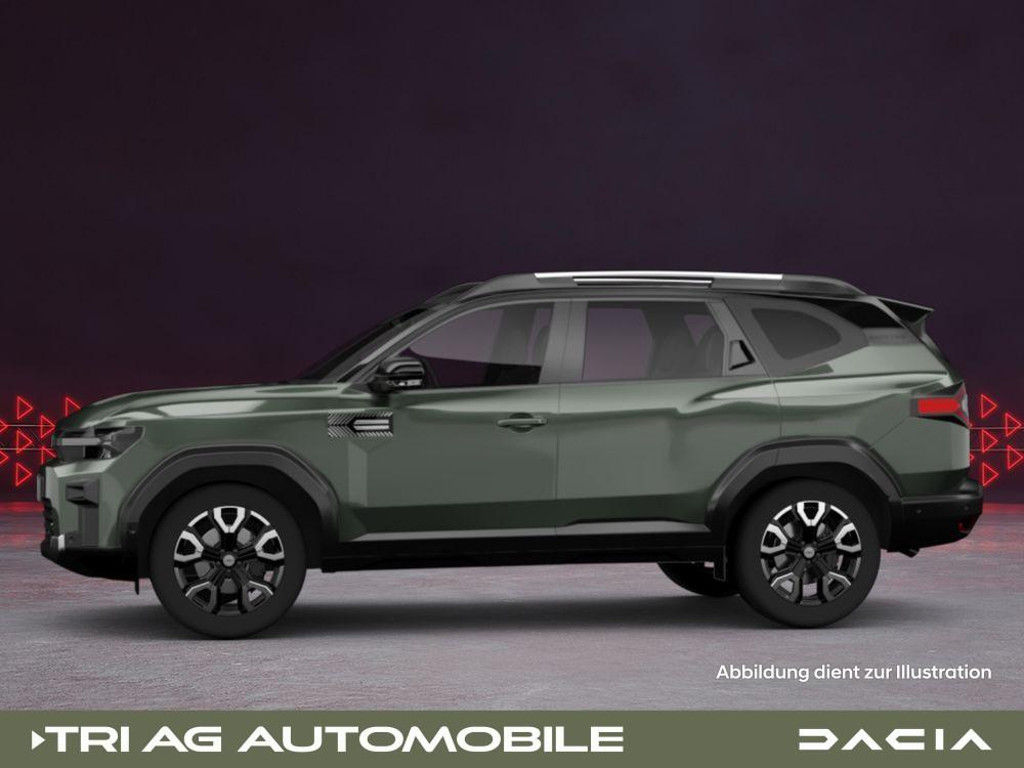 Dacia Bigster