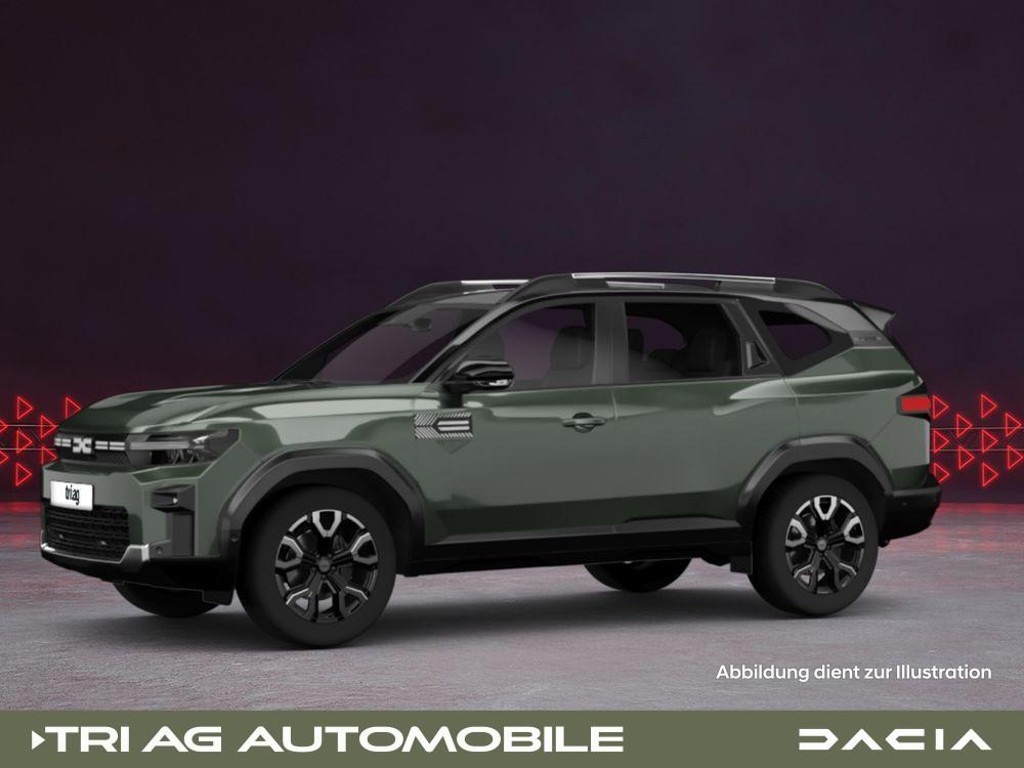 Dacia Bigster