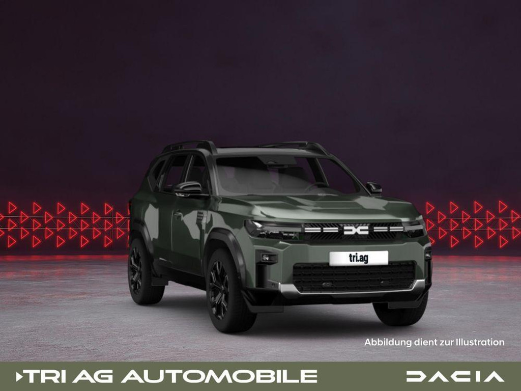 Dacia Bigster