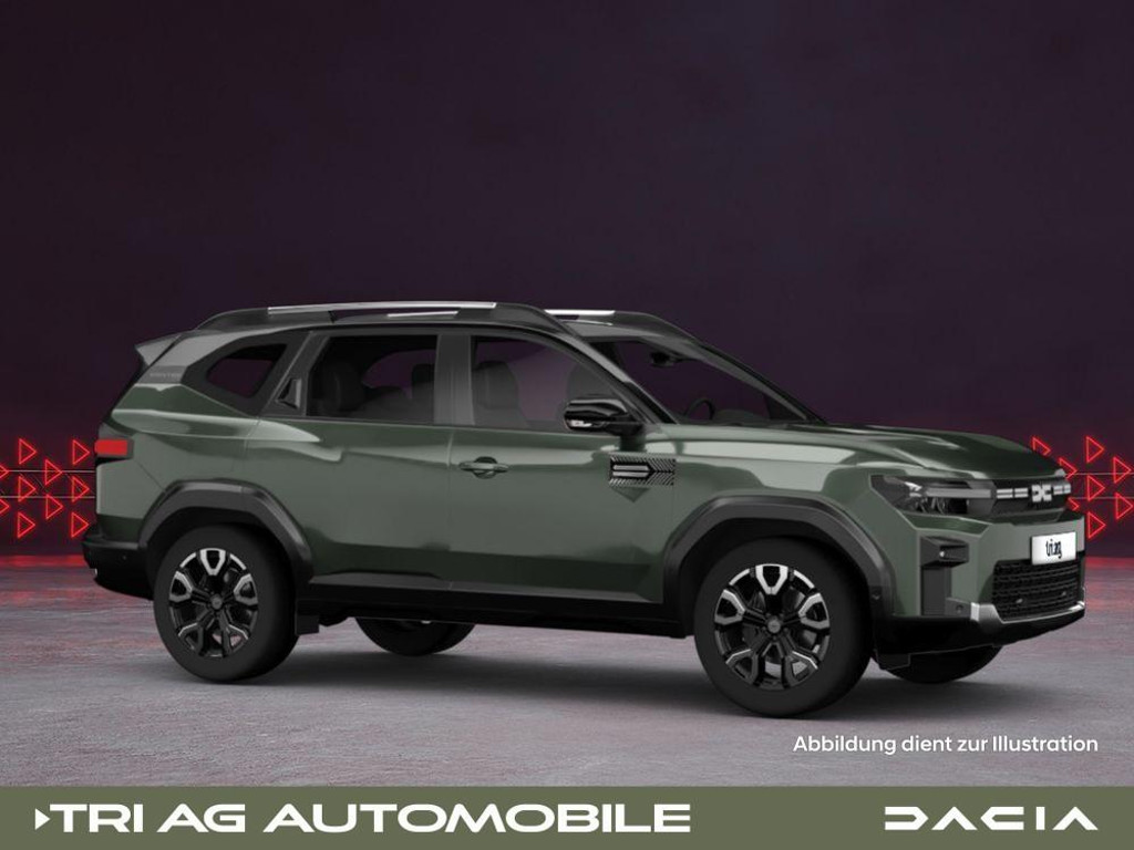 Dacia Bigster