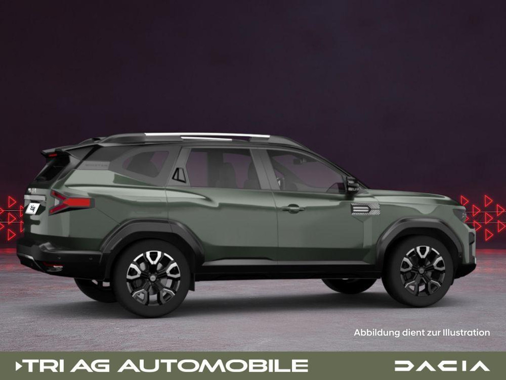 Dacia Bigster