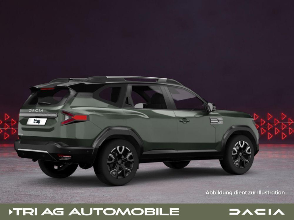 Dacia Bigster