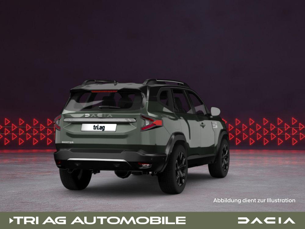 Dacia Bigster
