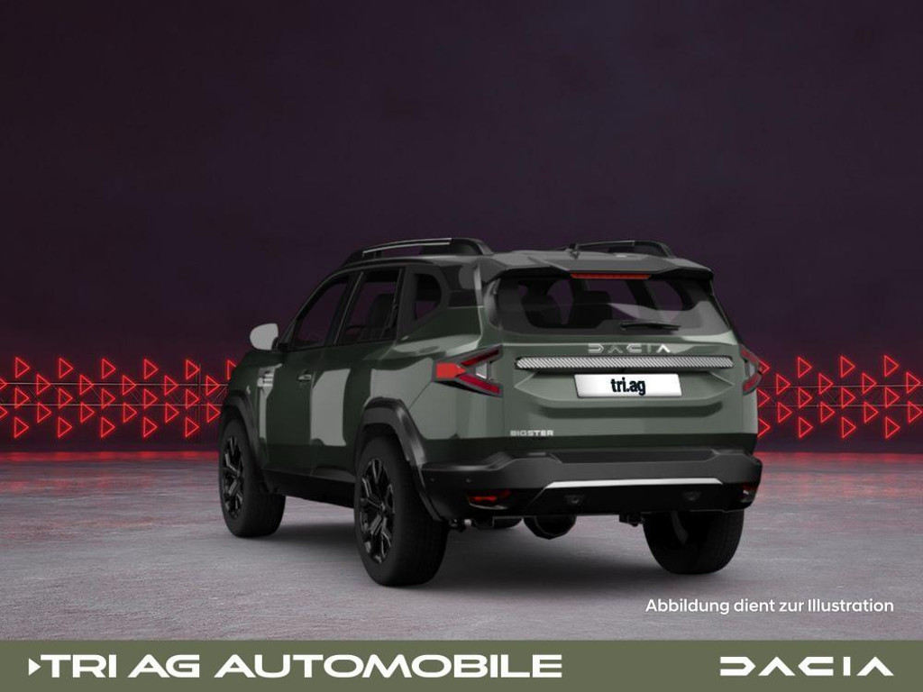 Dacia Bigster