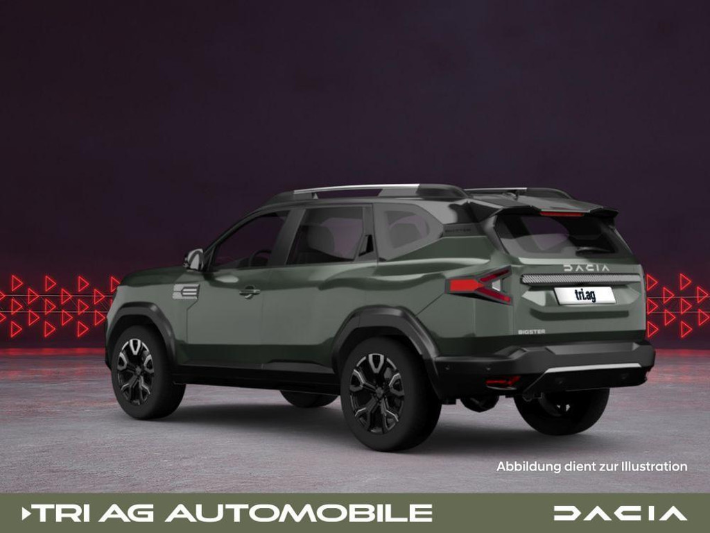 Dacia Bigster