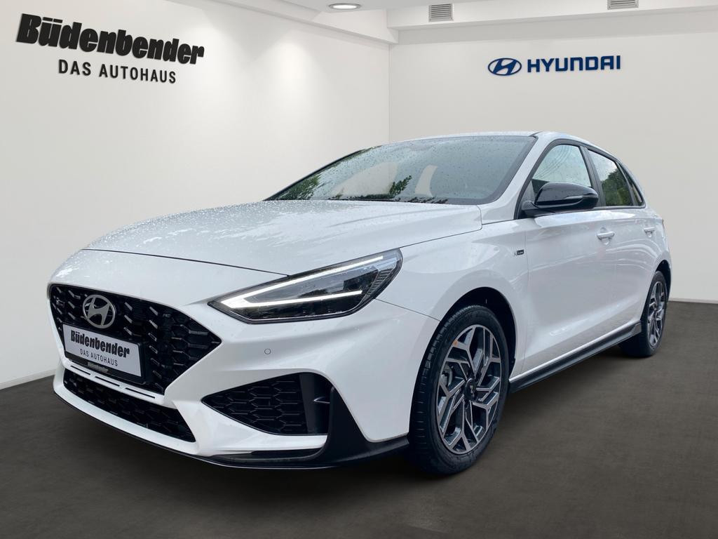 Hyundai i30 N Line