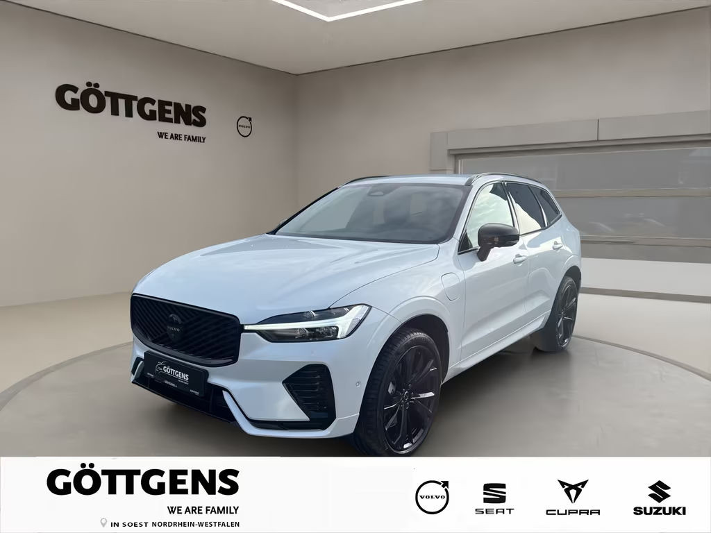 Volvo XC60 AWD T8 Plus