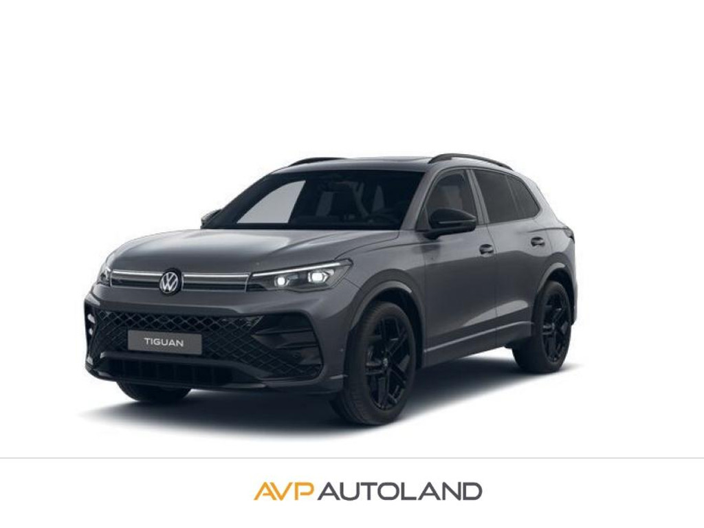 Volkswagen Tiguan 4Motion DSG Style R-Line 2.0 TDI