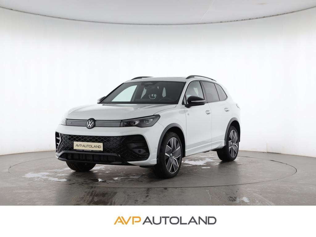 Volkswagen Tiguan 4Motion DSG Style R-Line 2.0 TSI