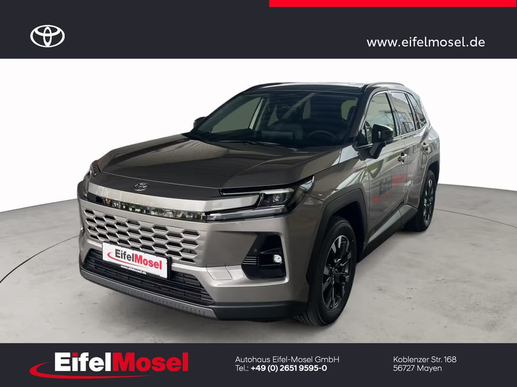 Toyota RAV4 Vierwielaandrijving Hybride 5-deurs