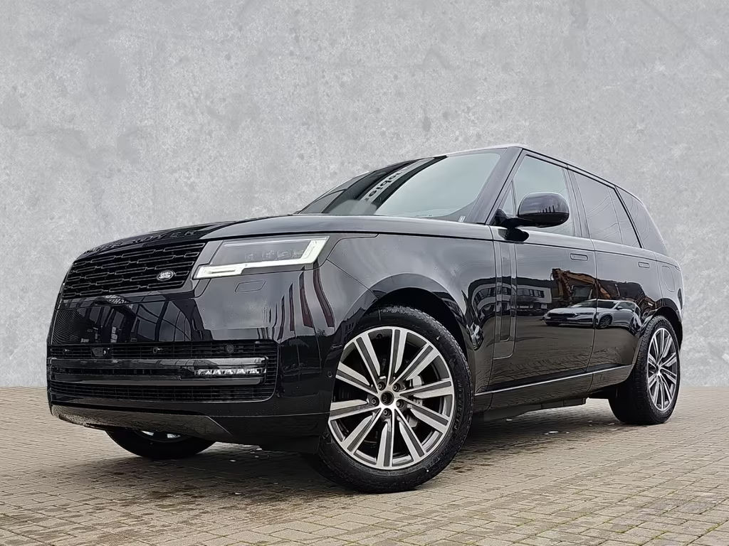 Land Rover Range Rover HSE