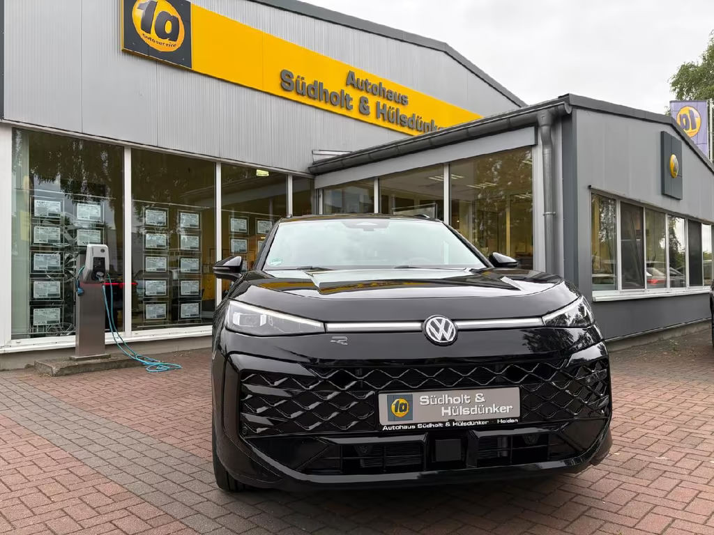 Volkswagen T-Roc Style IQ.Drive 1.5 eTSI