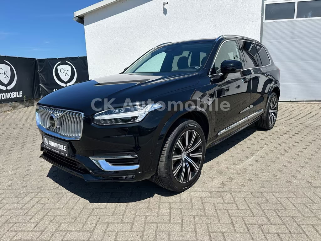 Volvo XC90 AWD Plus Bright