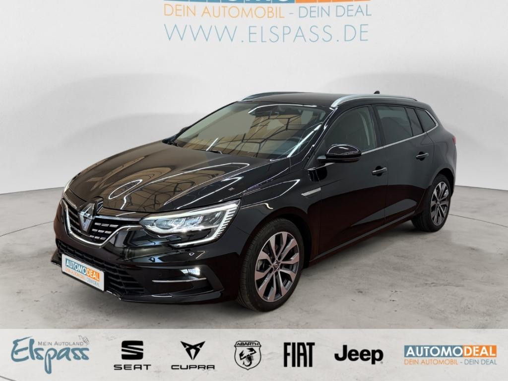 Renault Megane Combi Techno