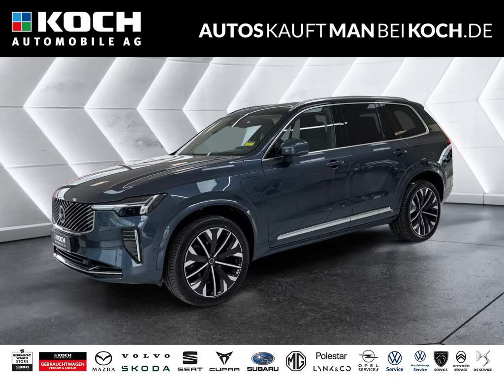 Volvo XC90 AWD T8 Plus