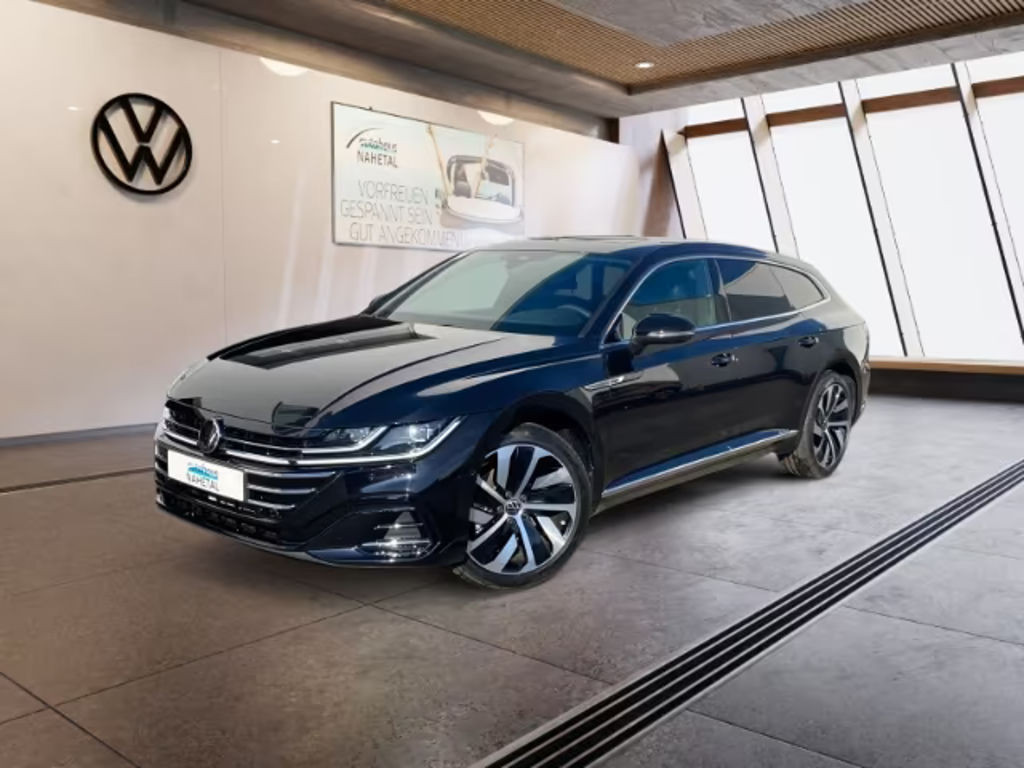 Volkswagen Arteon Shooting Brake R-Line 2.0 TDI