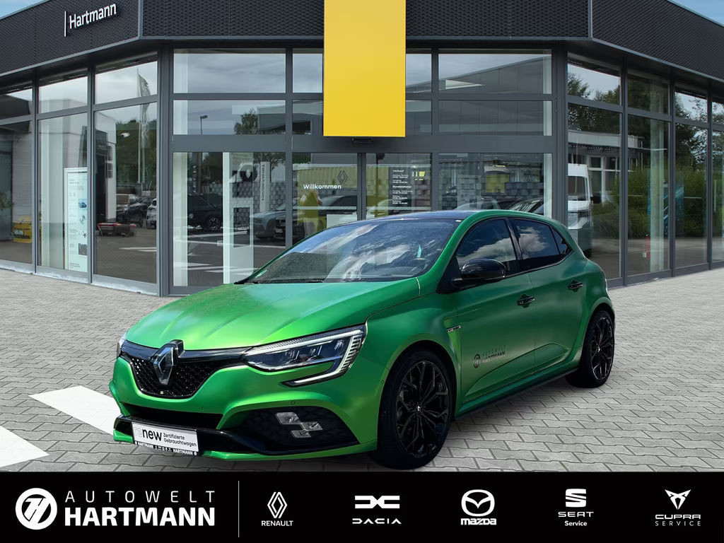 Renault Megane EDC RS