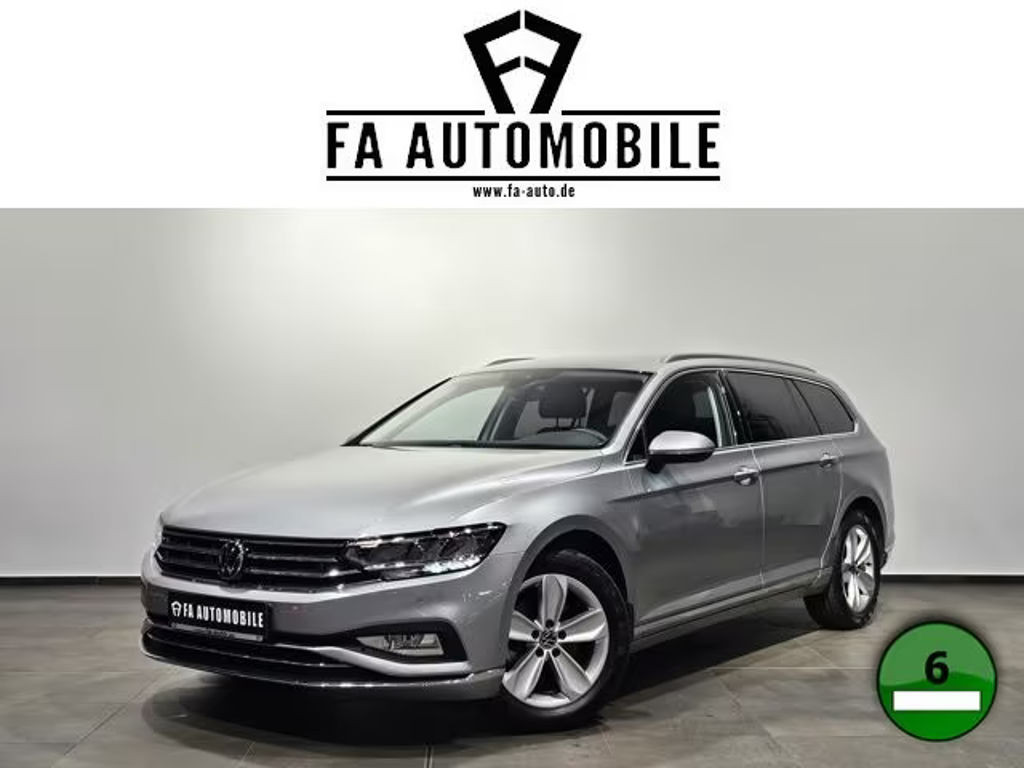 Volkswagen Passat 4Motion Sport