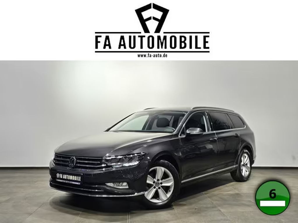 Volkswagen Passat 4Motion Sport