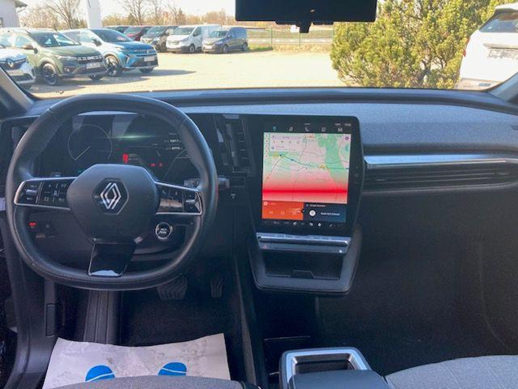 Renault Megane E-Tech