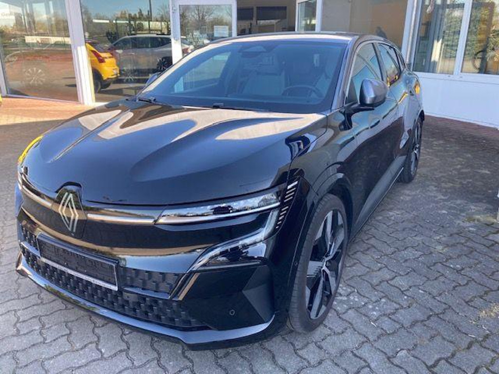 Renault Megane E-Tech