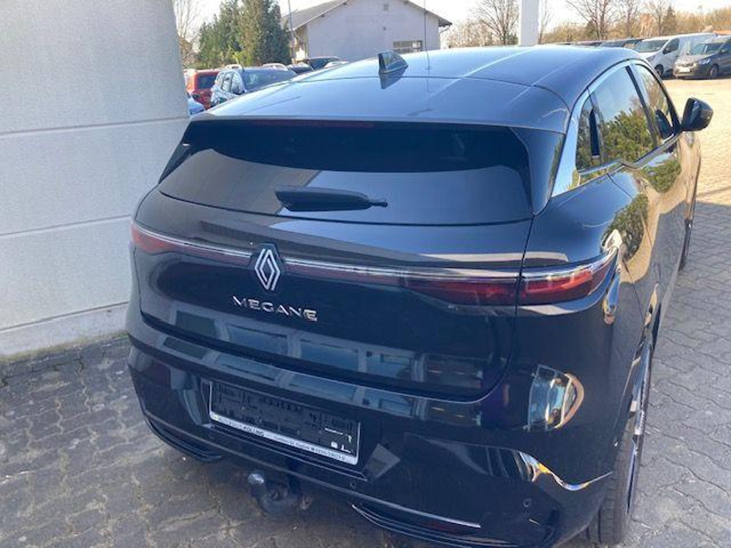 Renault Megane E-Tech