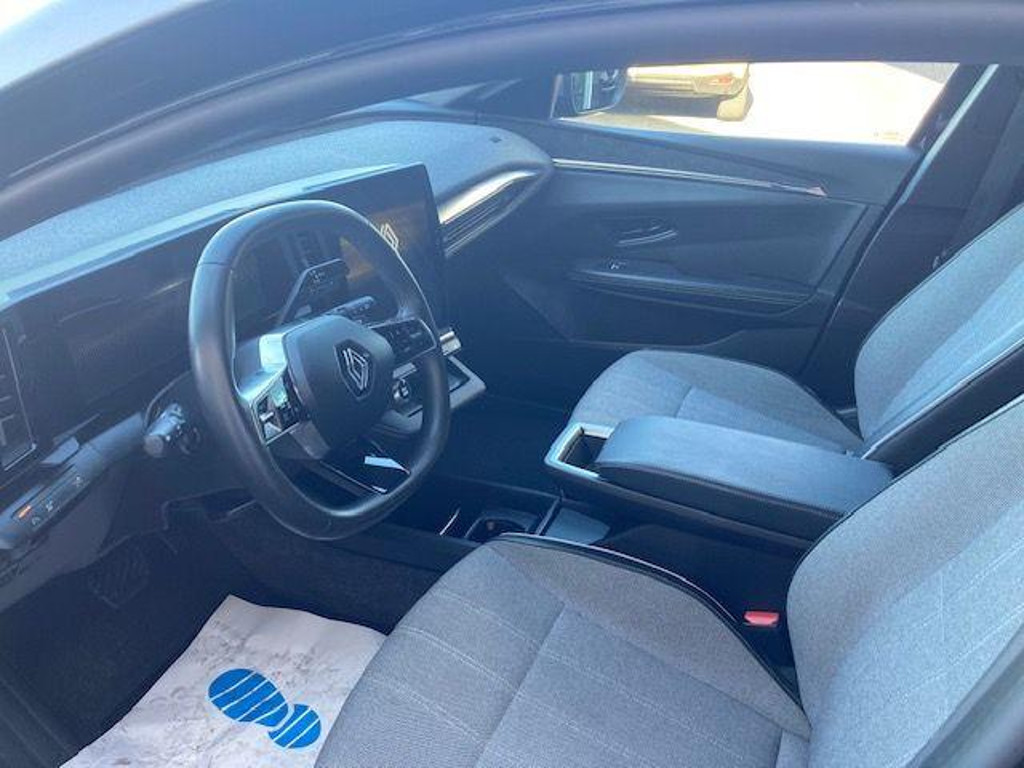 Renault Megane E-Tech