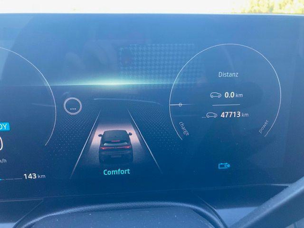 Renault Megane E-Tech