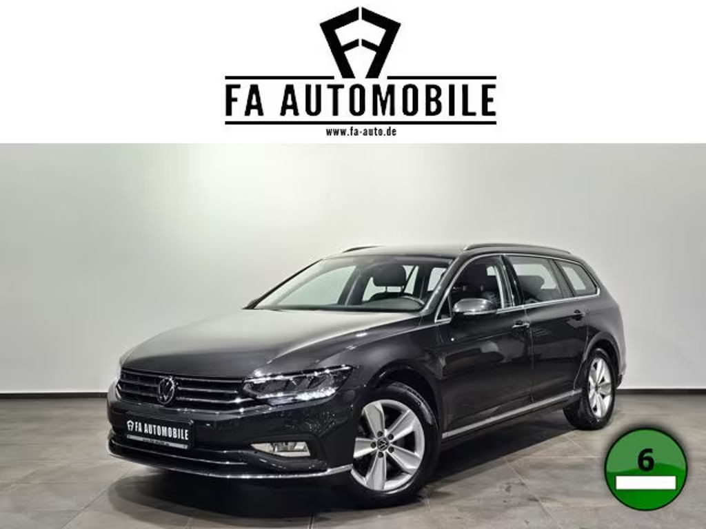 Volkswagen Passat 4Motion Sport