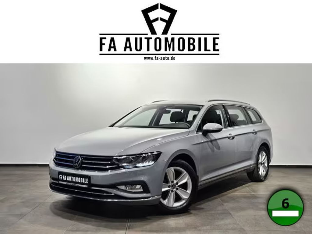Volkswagen Passat 4Motion Sport