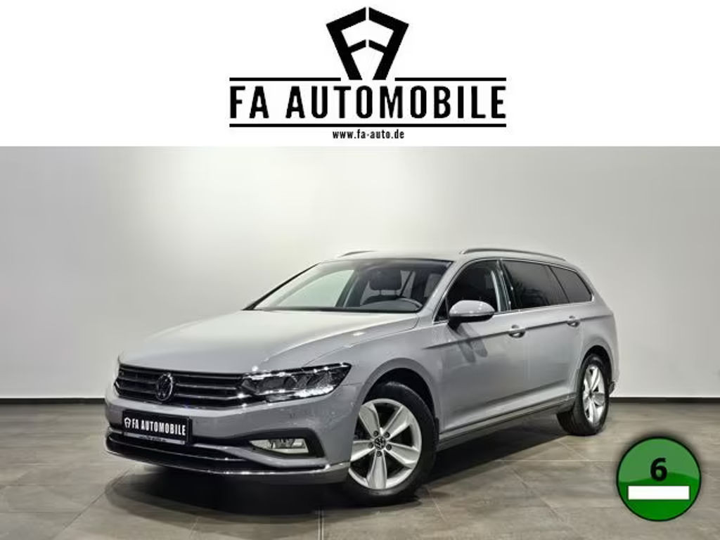 Volkswagen Passat 4Motion Sport