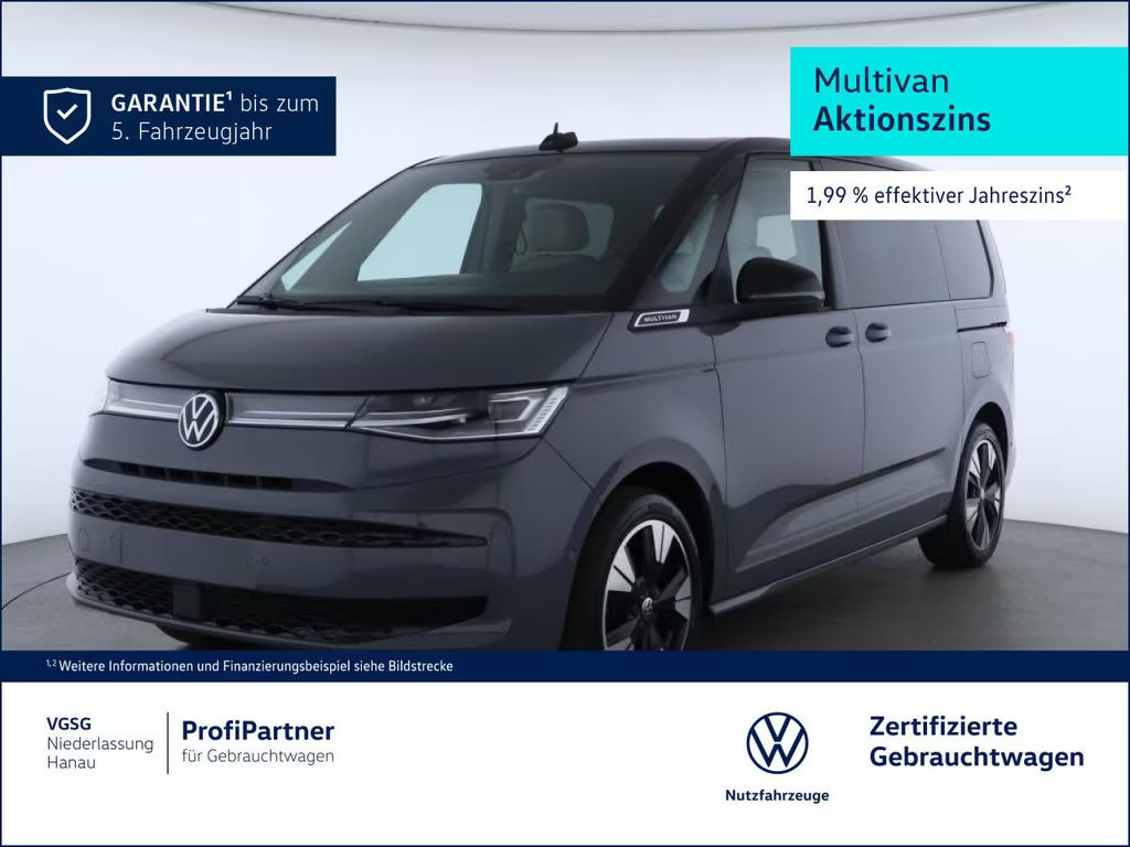 Volkswagen Multivan
