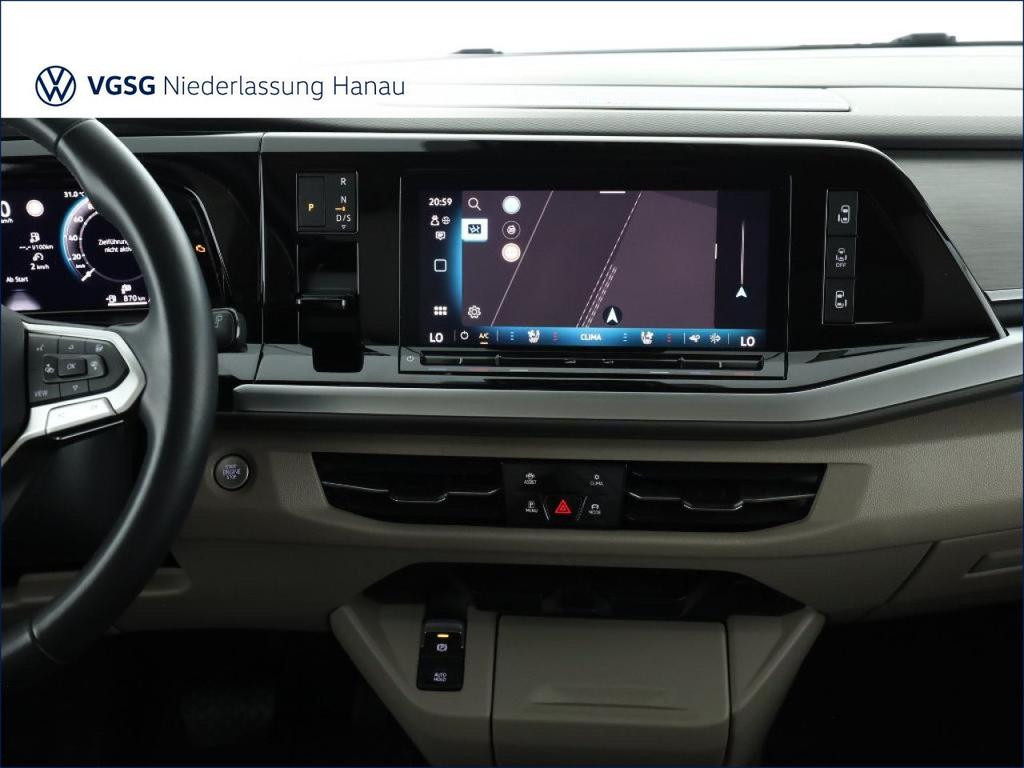 Volkswagen Multivan