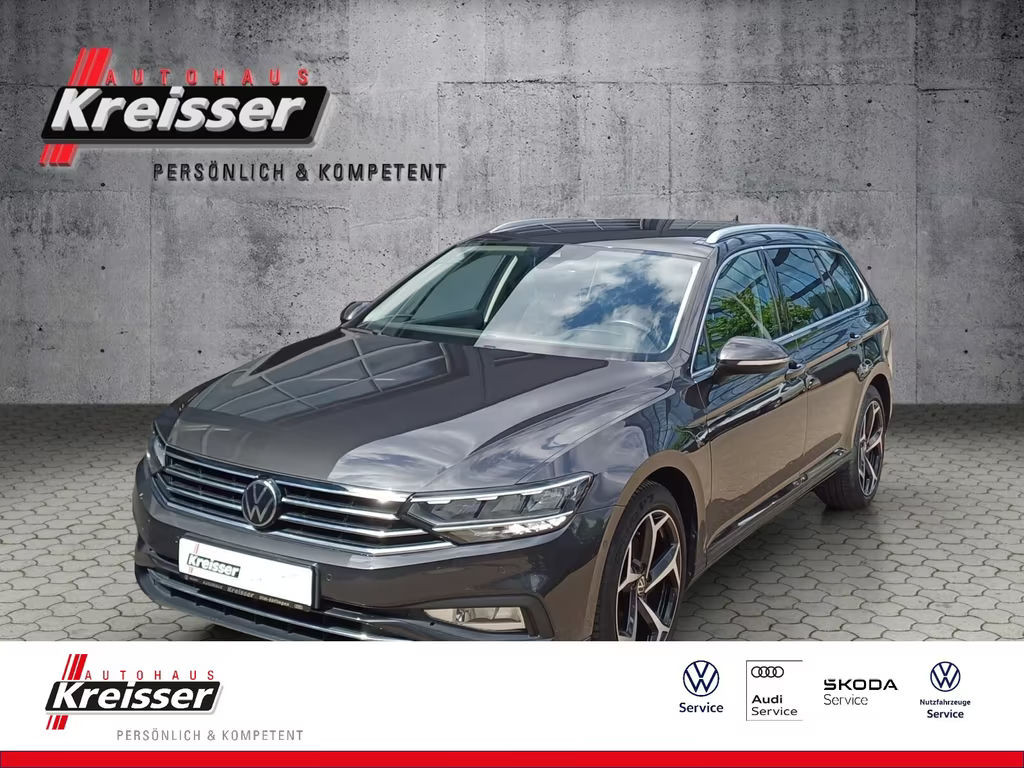 Volkswagen Passat Business Variant 2.0 TDI